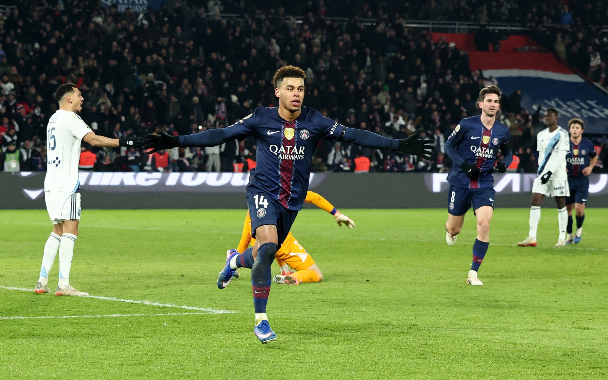 PSG đấu Marseille: siêu kinh điển nước Pháp - Ảnh 2.