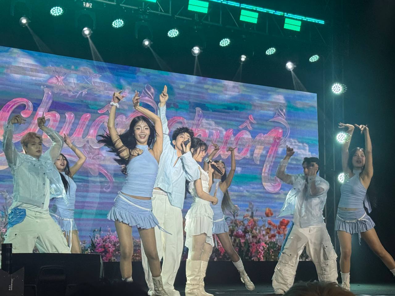 Anh trai Sơn K khiến fan bùng nổ tại fan meeting đầu tiên trong sự nghiệp - Ảnh 2.