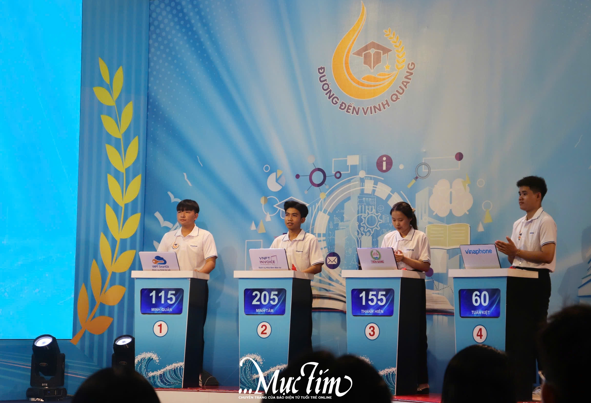 Sống healthy là bí quyết học tốt của quán quân Đường đến vinh quang - Ảnh 2.