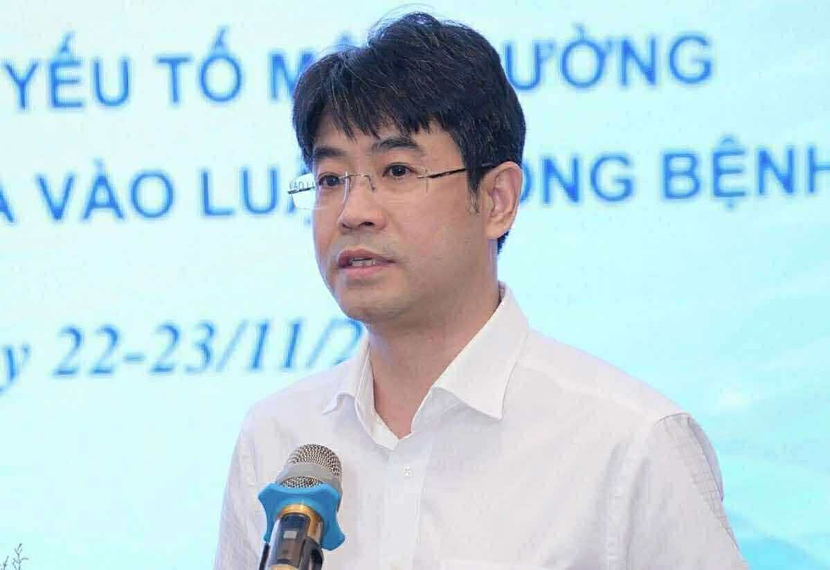 Thấy có nhiều vụ án hối lộ, chồng của nữ Cục trưởng An toàn thực phẩm nói dừng nhận tiền 'cảm ơn' - Ảnh 3.