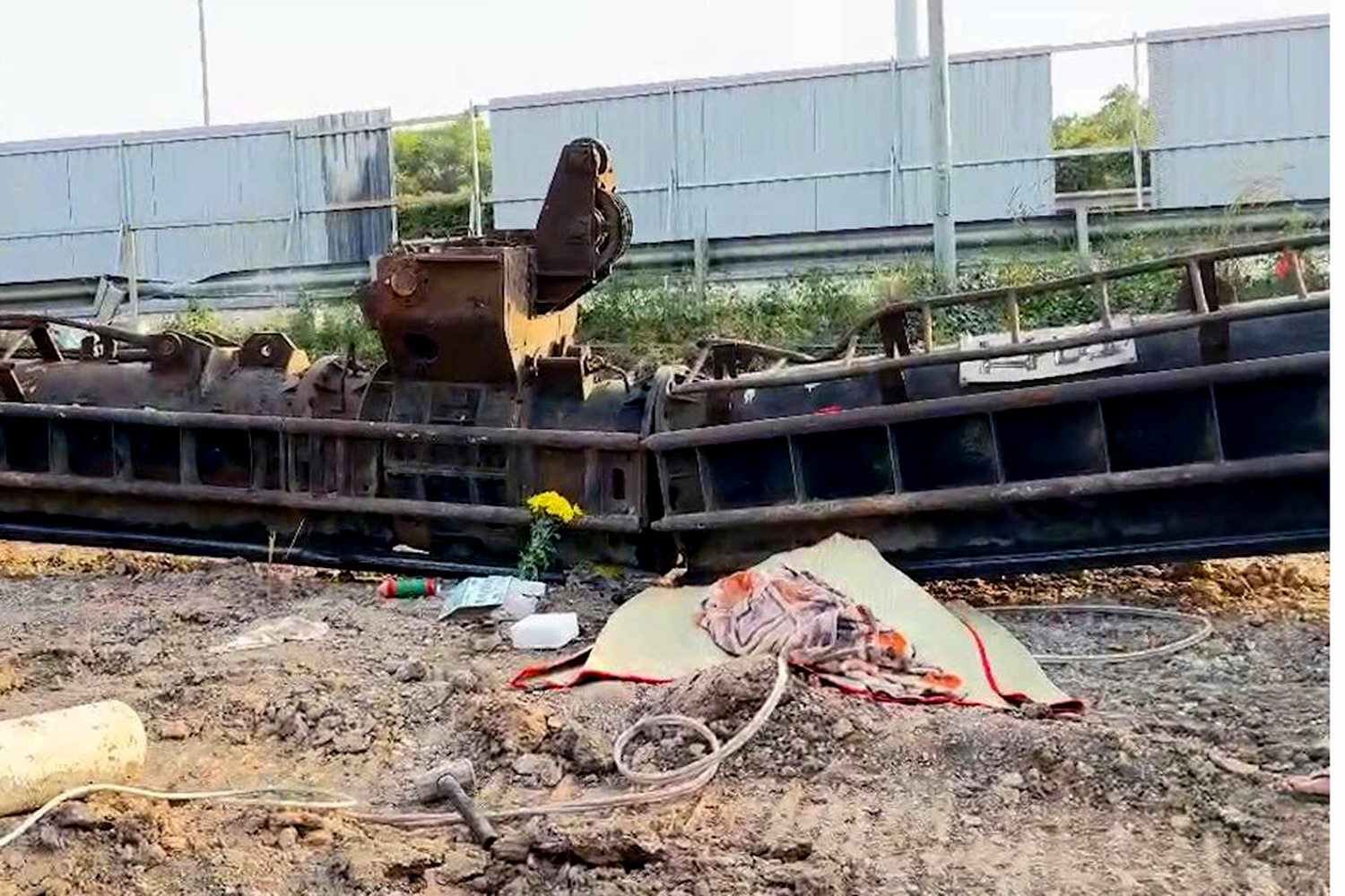 cao tốc TP.HCM - Long Thành - Ảnh 1.