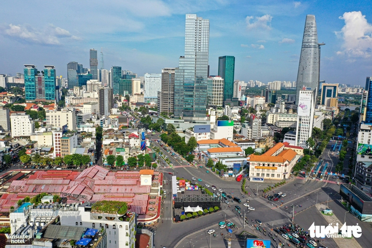 Đề xuất 15-1 khởi công metro 2, động thổ cầu Cần Giờ, Phú Mỹ 2 và Khu liên hợp thể thao Rạch Chiếc - Ảnh 1.