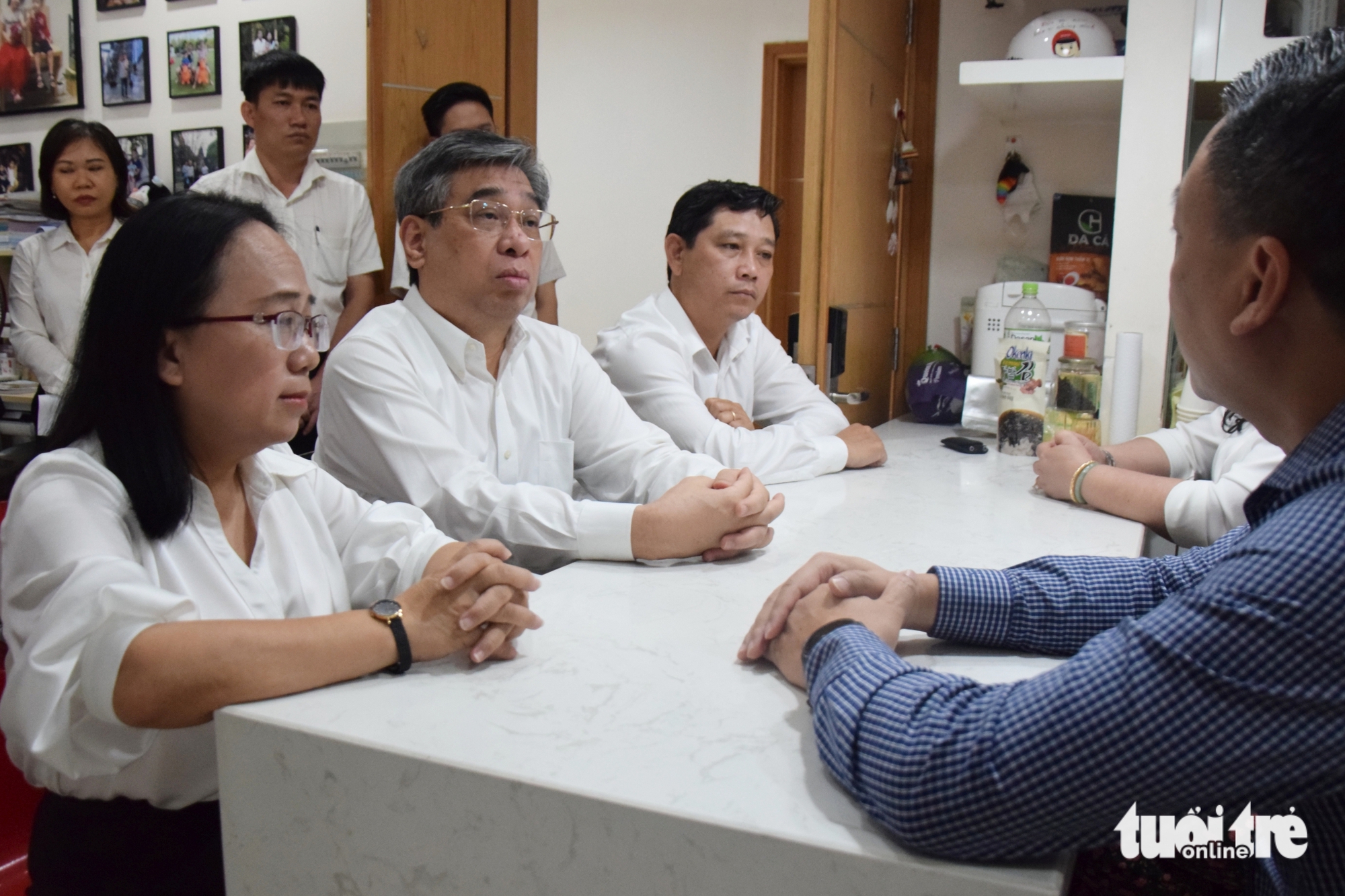 thiện nguyện - Ảnh 1.