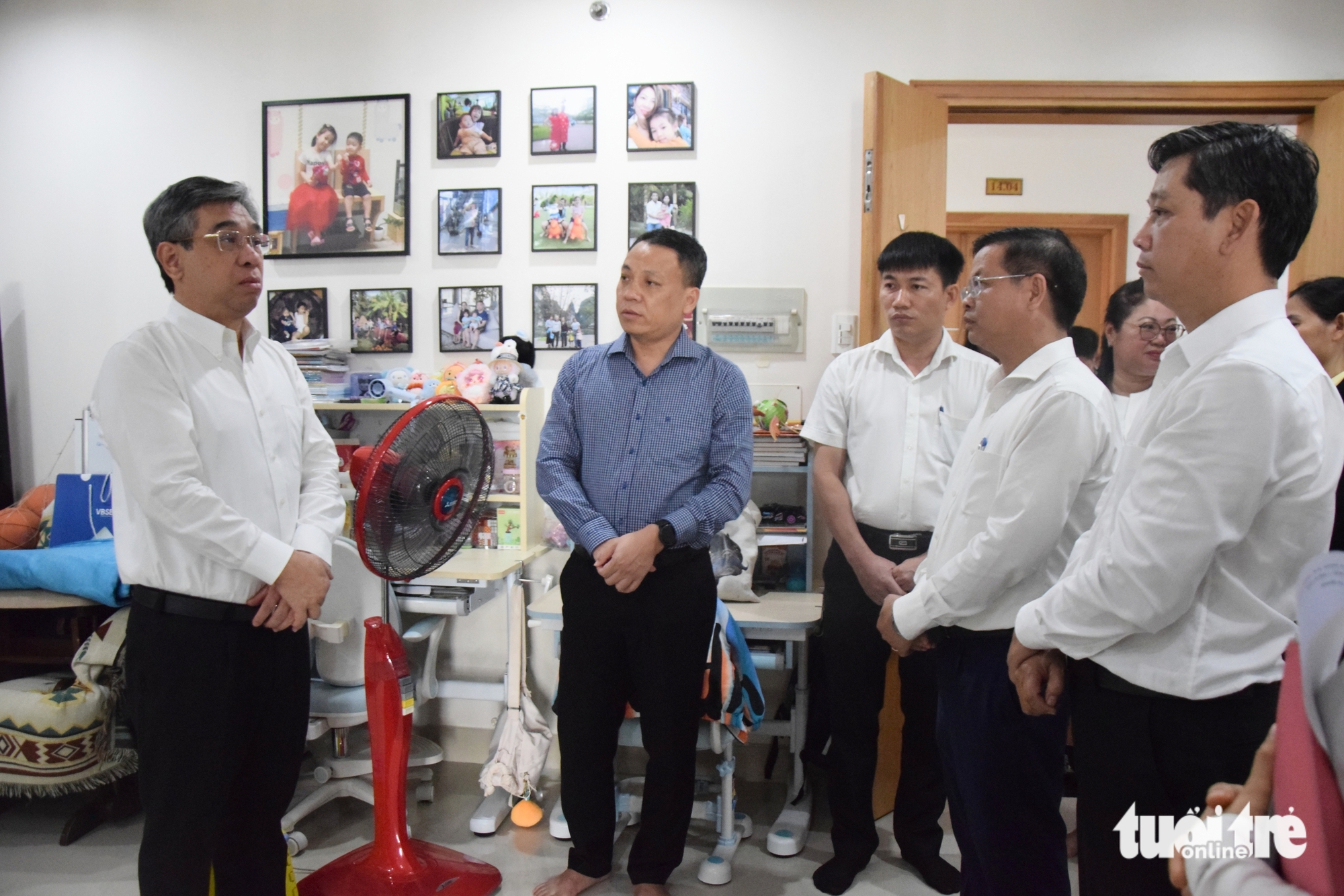 thiện nguyện - Ảnh 3.