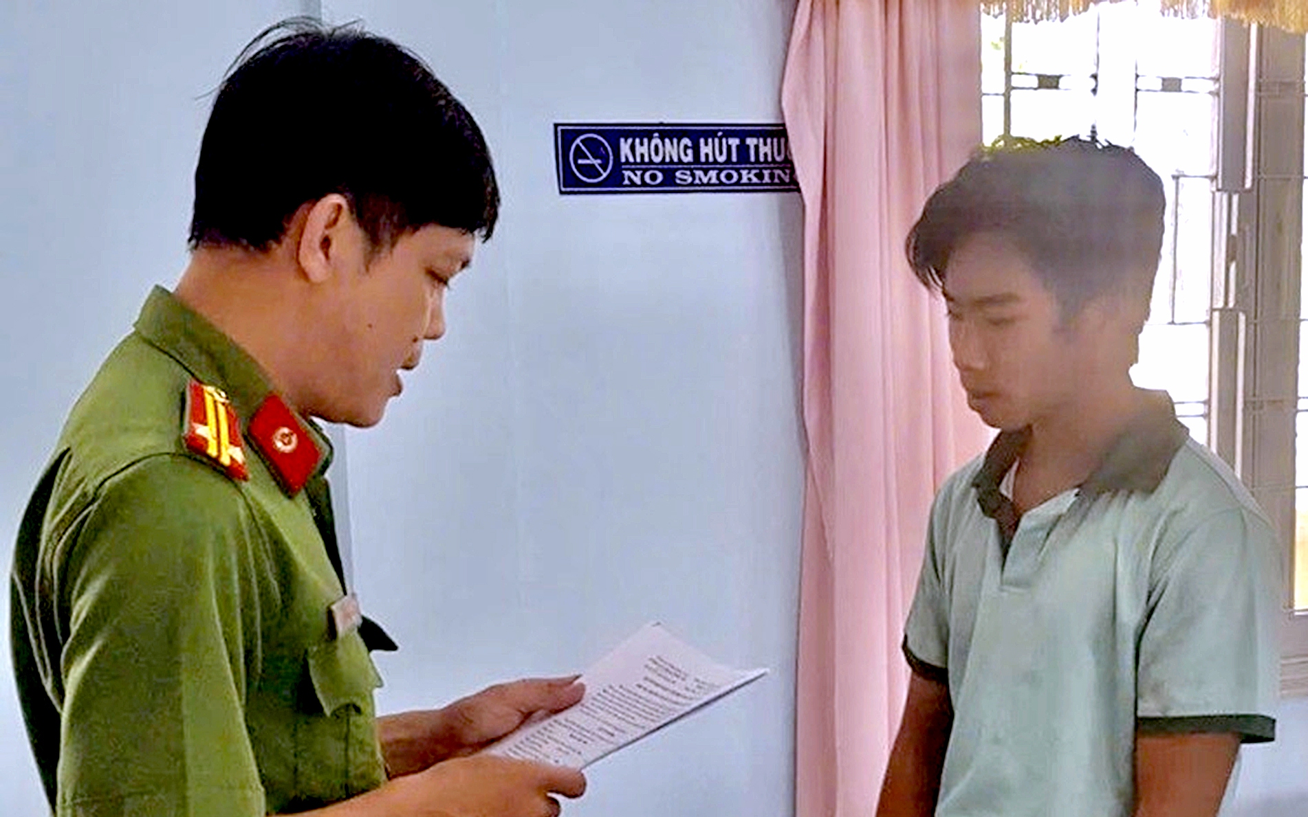 Bắt giam người đàn ông ở Đồng Tháp, 10 lần xâm hại tình dục bé gái 14 tuổi - Ảnh 3.