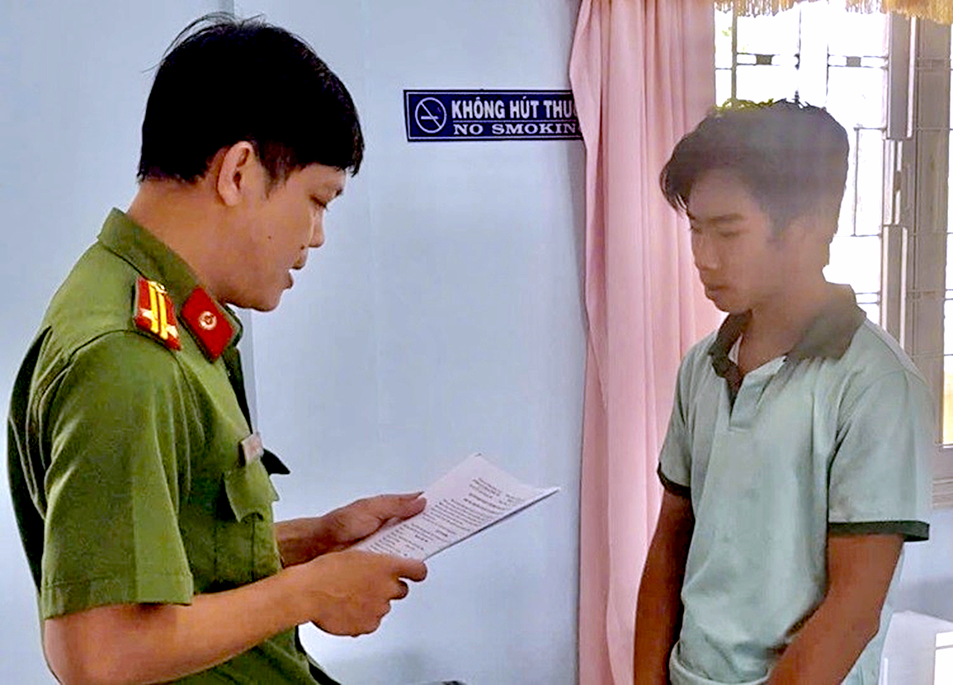 Bắt thanh niên xâm hại tình dục dẫn đến bé gái sinh con ở tuổi 16 - Ảnh 1.