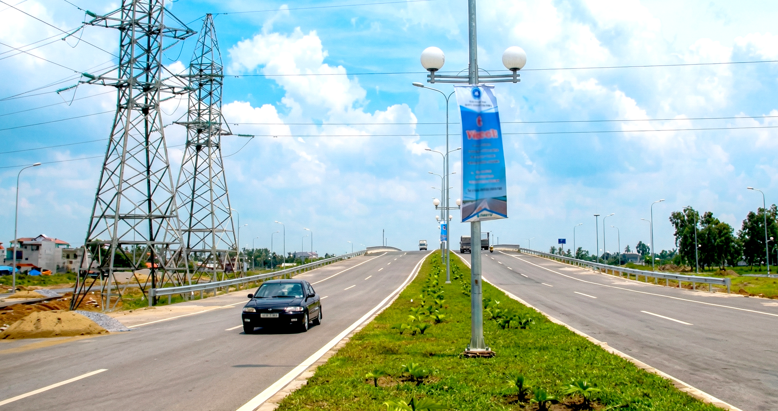 BOT đường tránh TP Thanh Hóa hơn 300 tỉ chính thức thuộc sở hữu toàn dân - Ảnh 1.