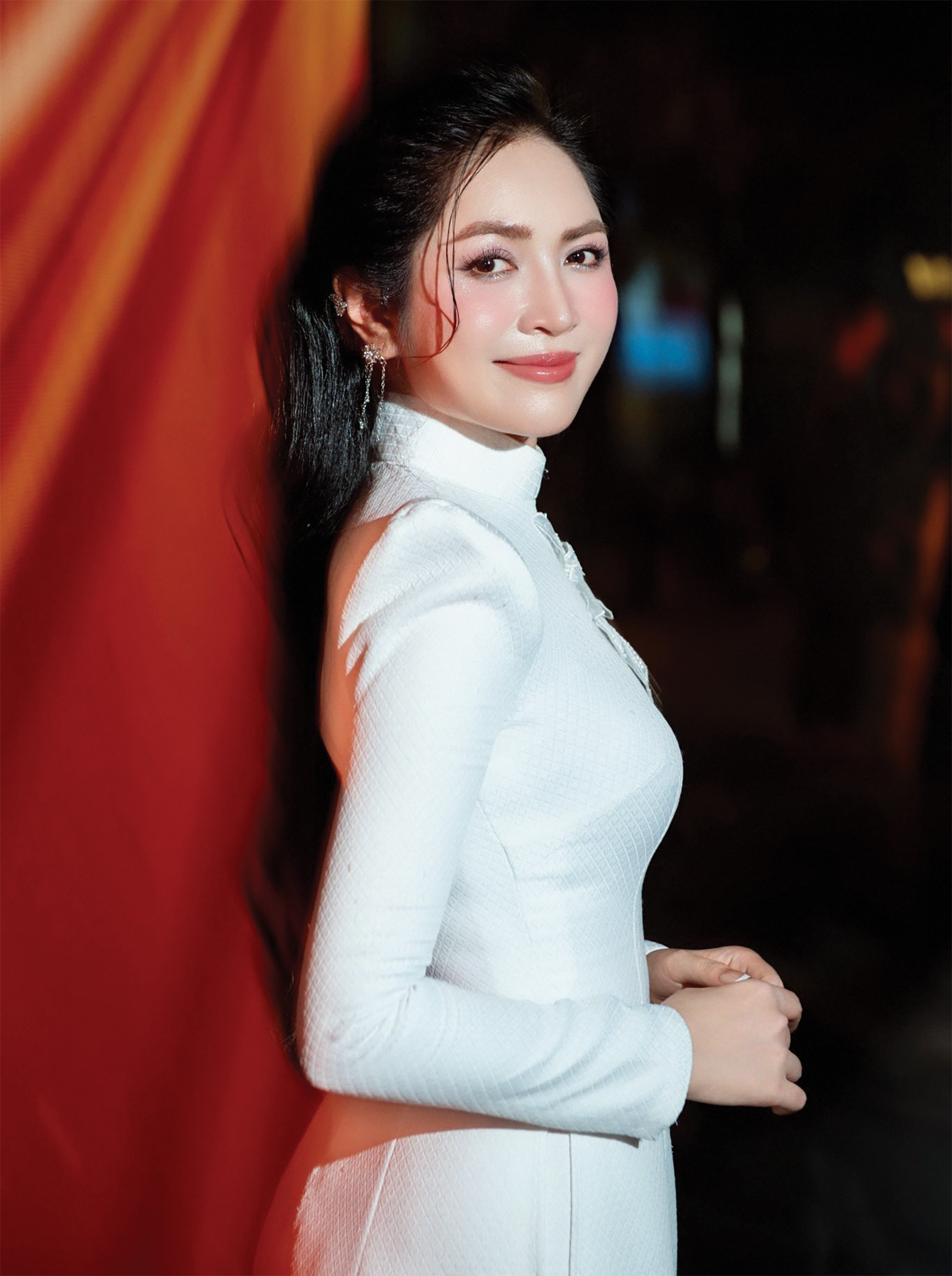 Ca sĩ Nguyễn Duyên Quỳnh khởi đầu năm 2026 với danh hiệu cao quý - Ảnh 3.