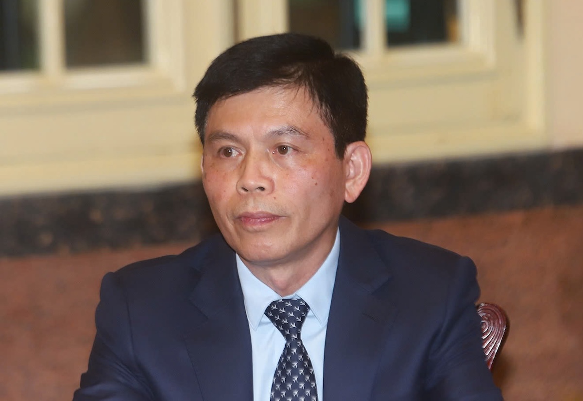 giấy phép xây dựng - Ảnh 1.