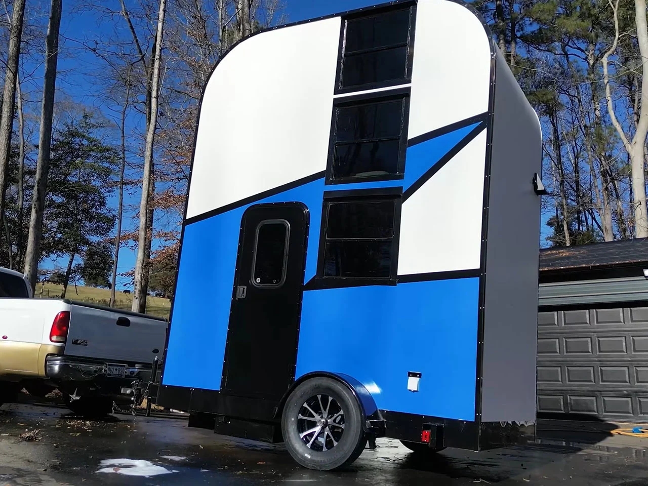 nhà di động - Ảnh 5.