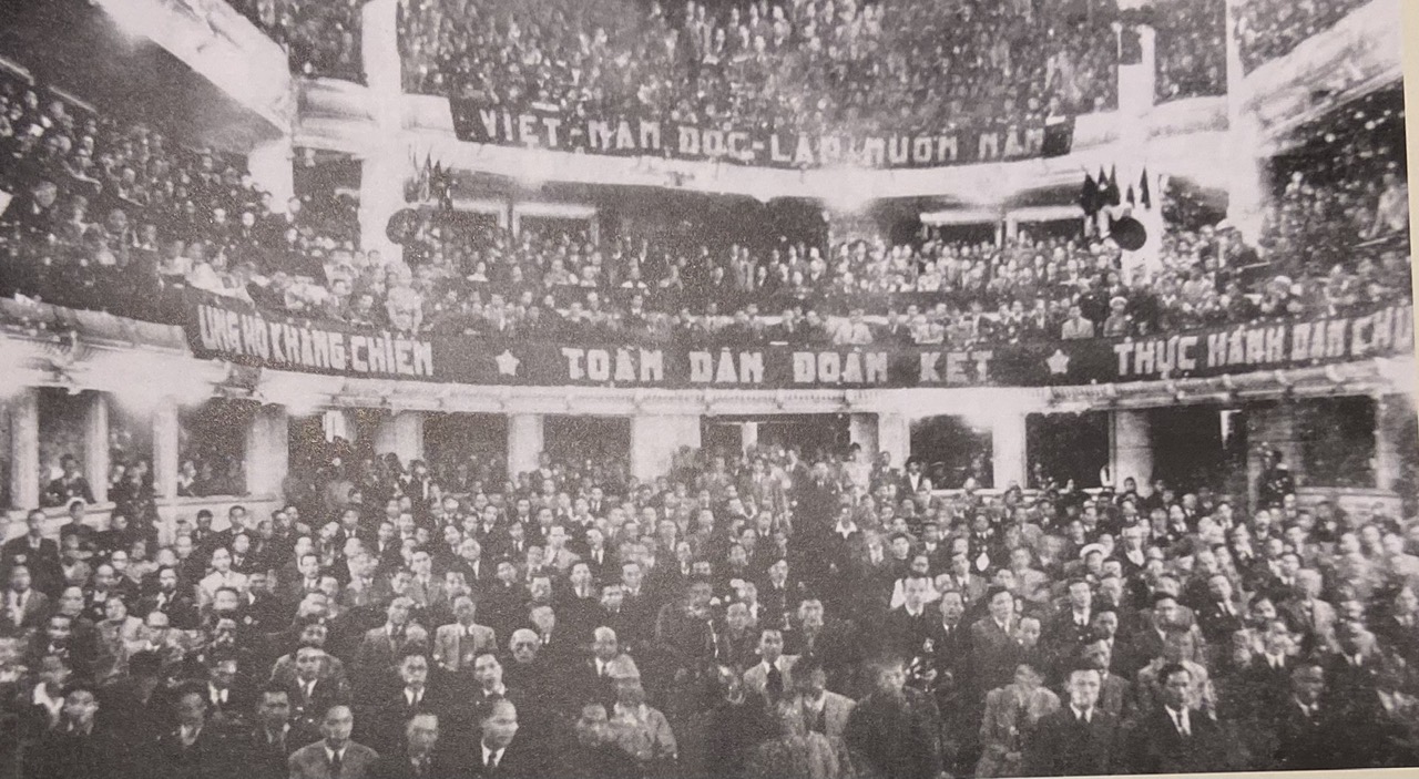 Những dấu ấn lịch sử của 80 năm Quốc hội Việt Nam - Ảnh 3.