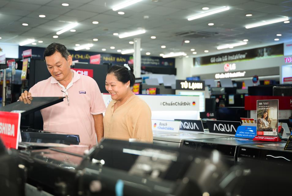 sắm tết - Ảnh 2.