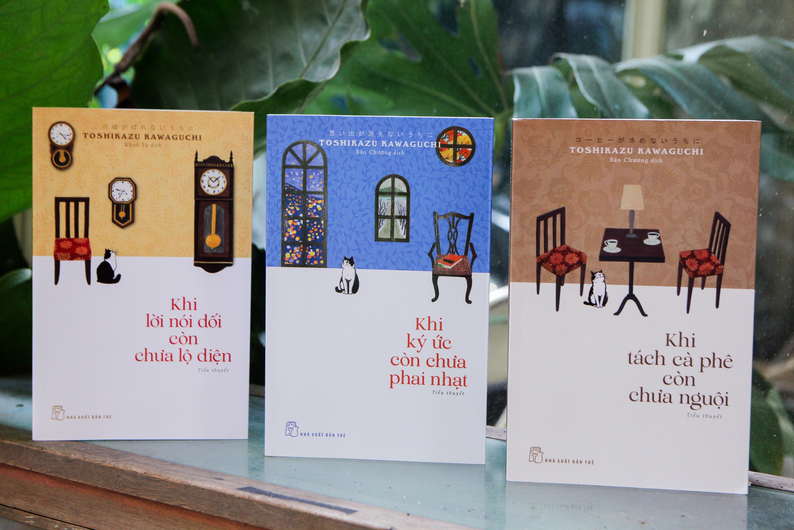 Khi tách cà phê còn chưa nguội - Ảnh 1.