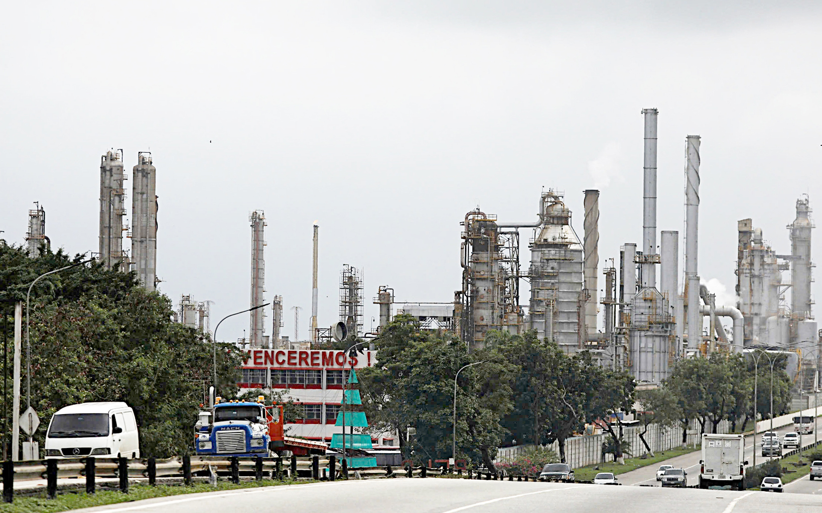 dầu mỏ Venezuela - Ảnh 1.