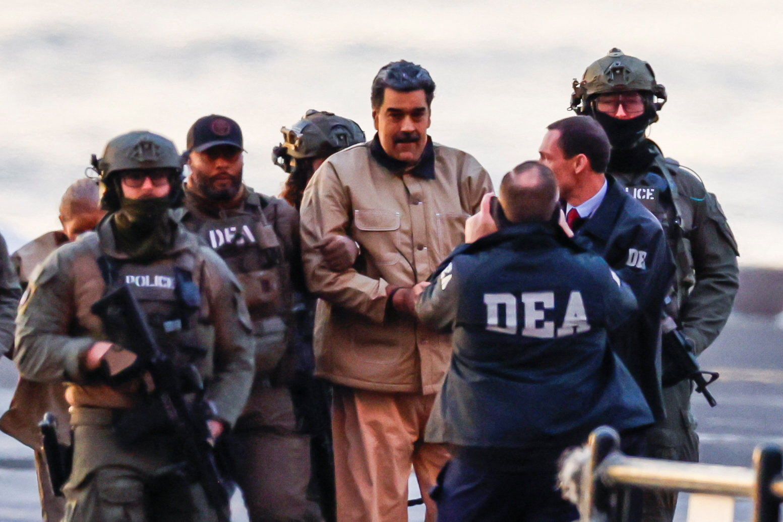 băng đảng ma túy - Ảnh 1.