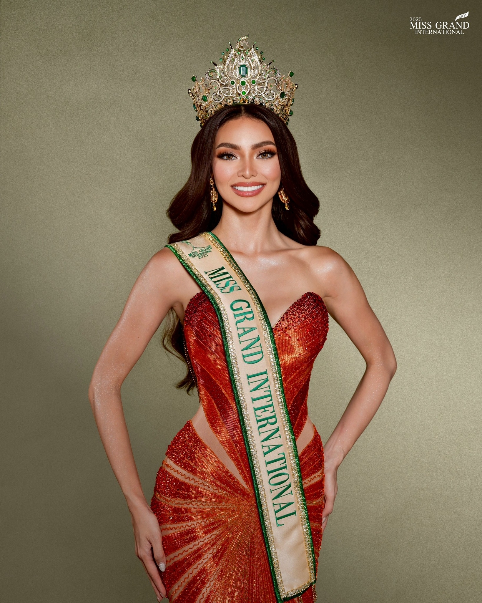 Miss Grand International - Ảnh 2.