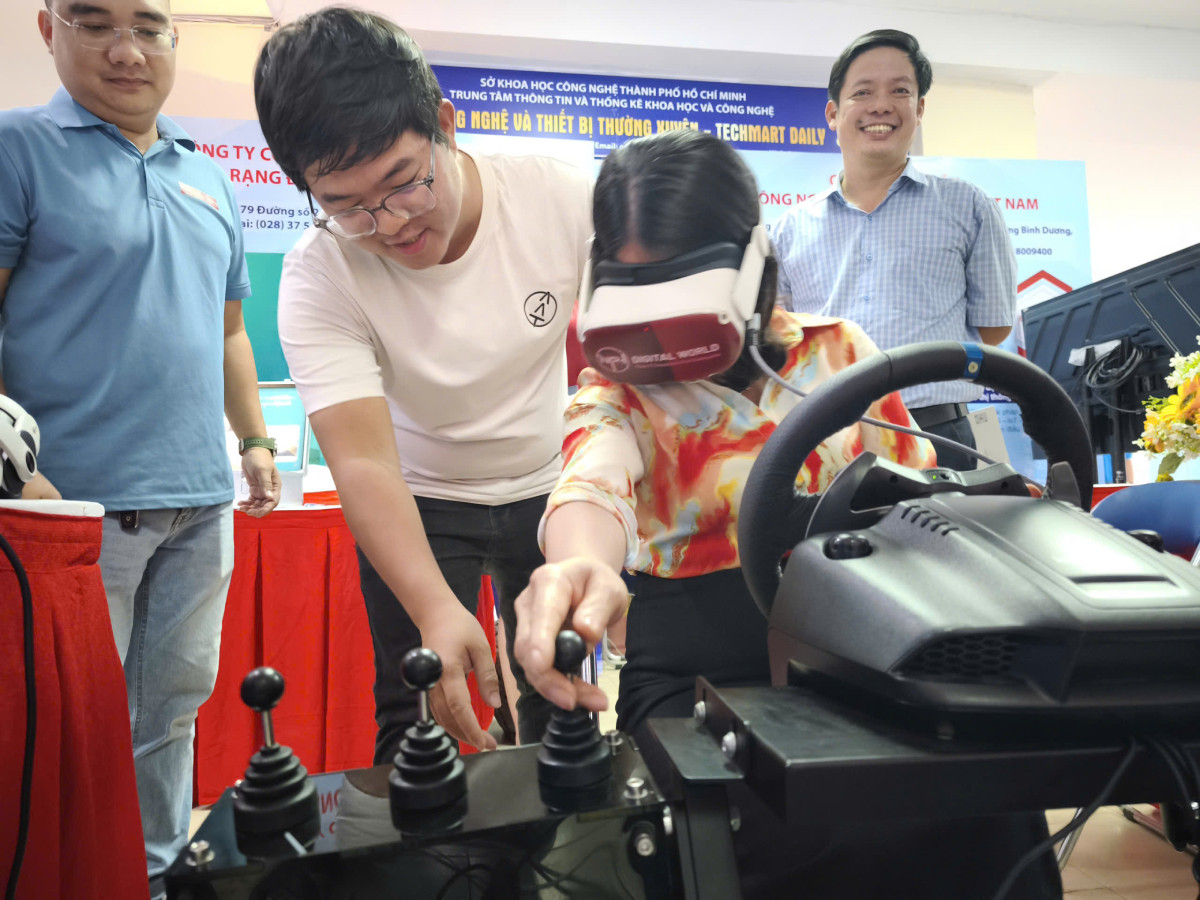 sàn giao dịch - Ảnh 1.