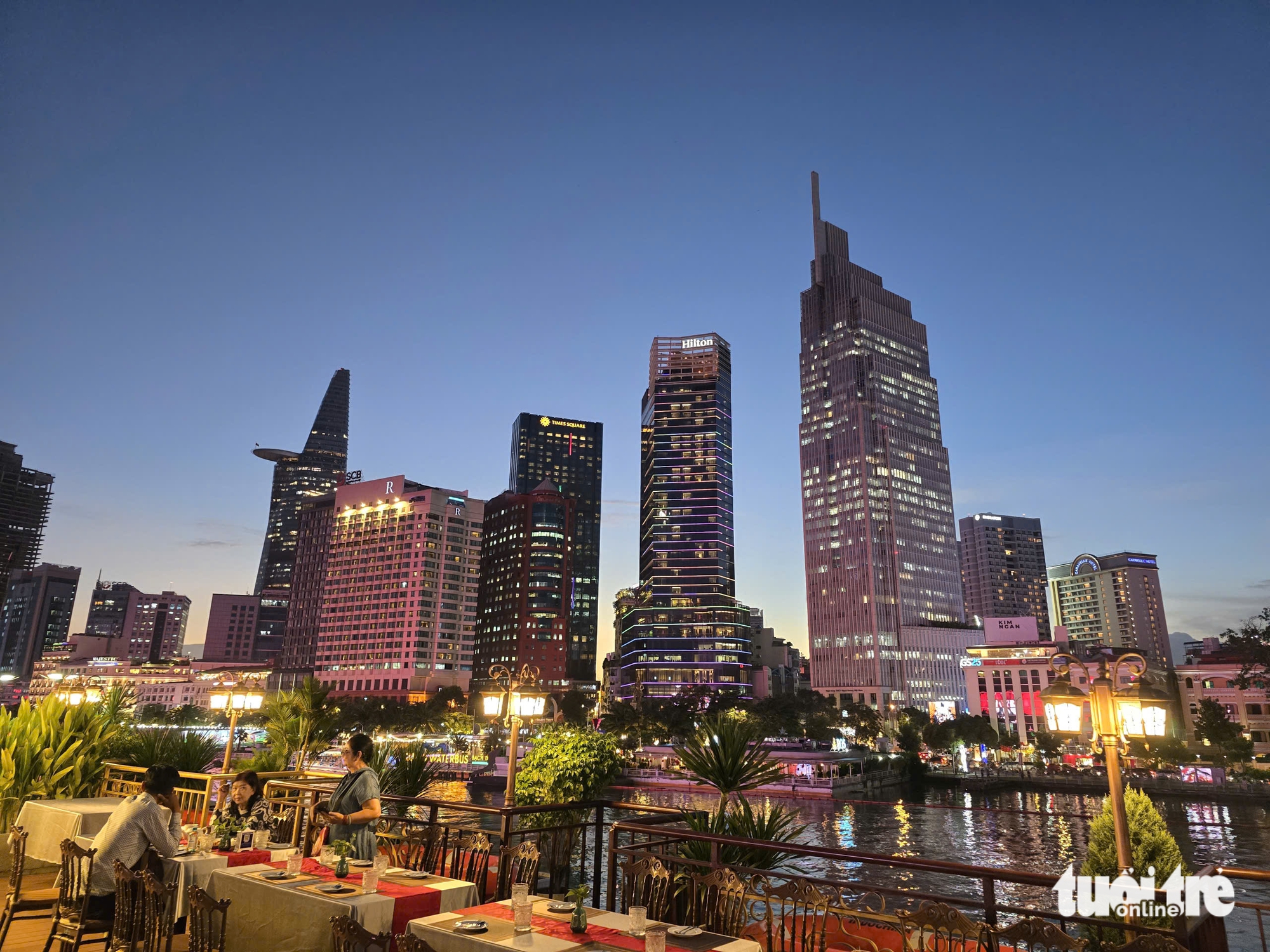 vốn đầu tư - Ảnh 1.