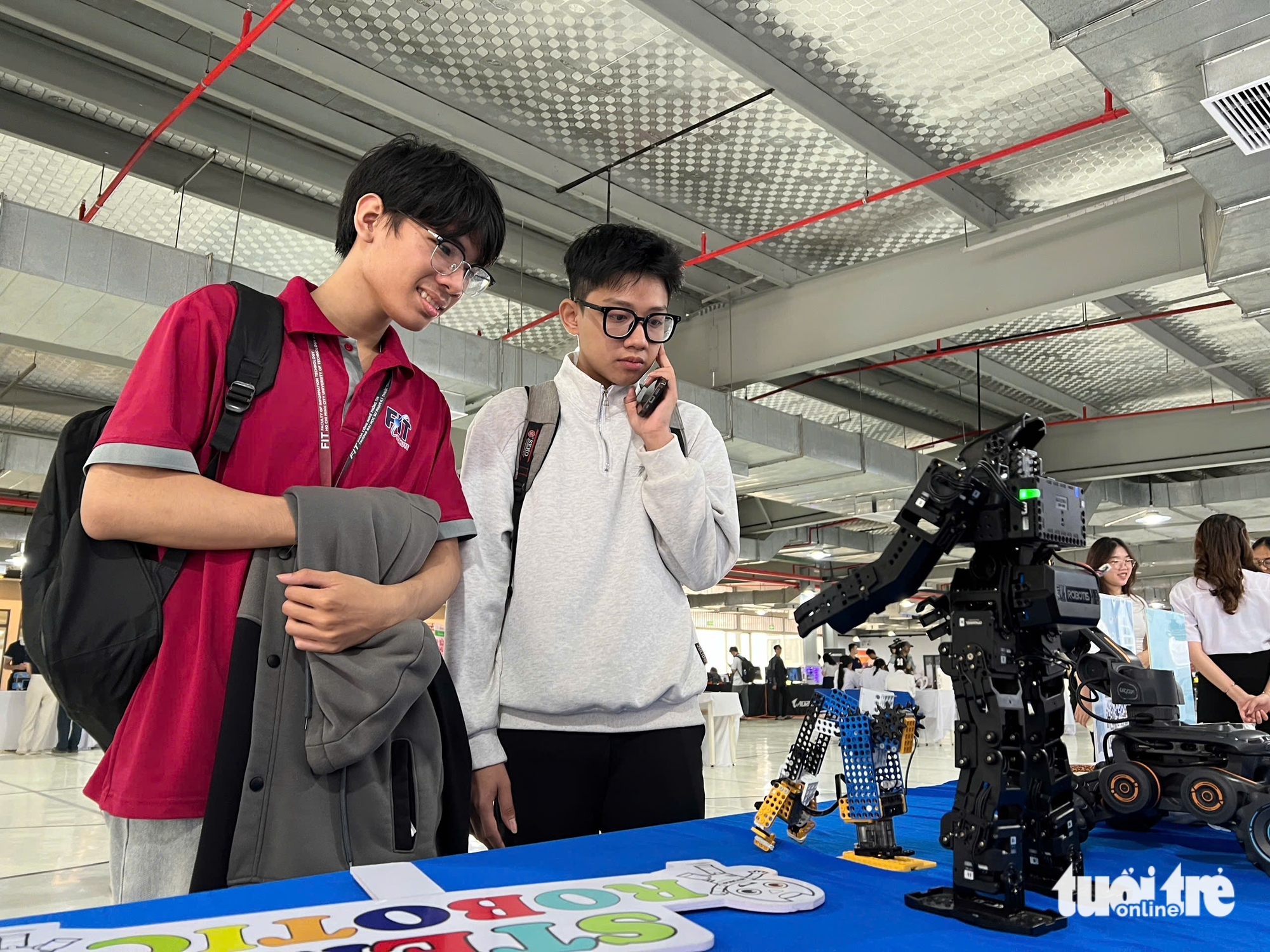 TP.HCM xây sàn giao dịch công nghệ theo mô hình trực tiếp - trực tuyến - Ảnh 1.