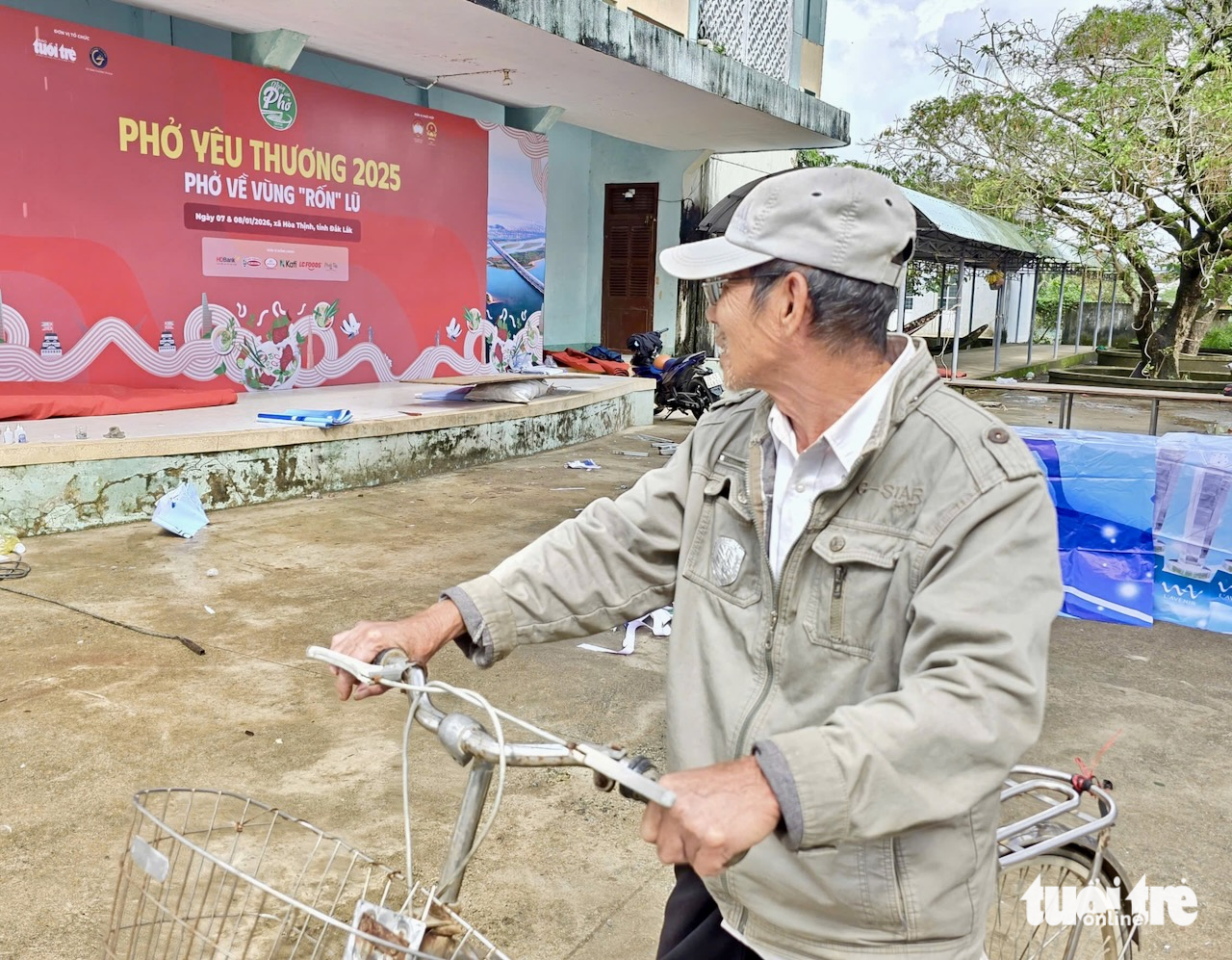 phở yêu thương - Ảnh 1.