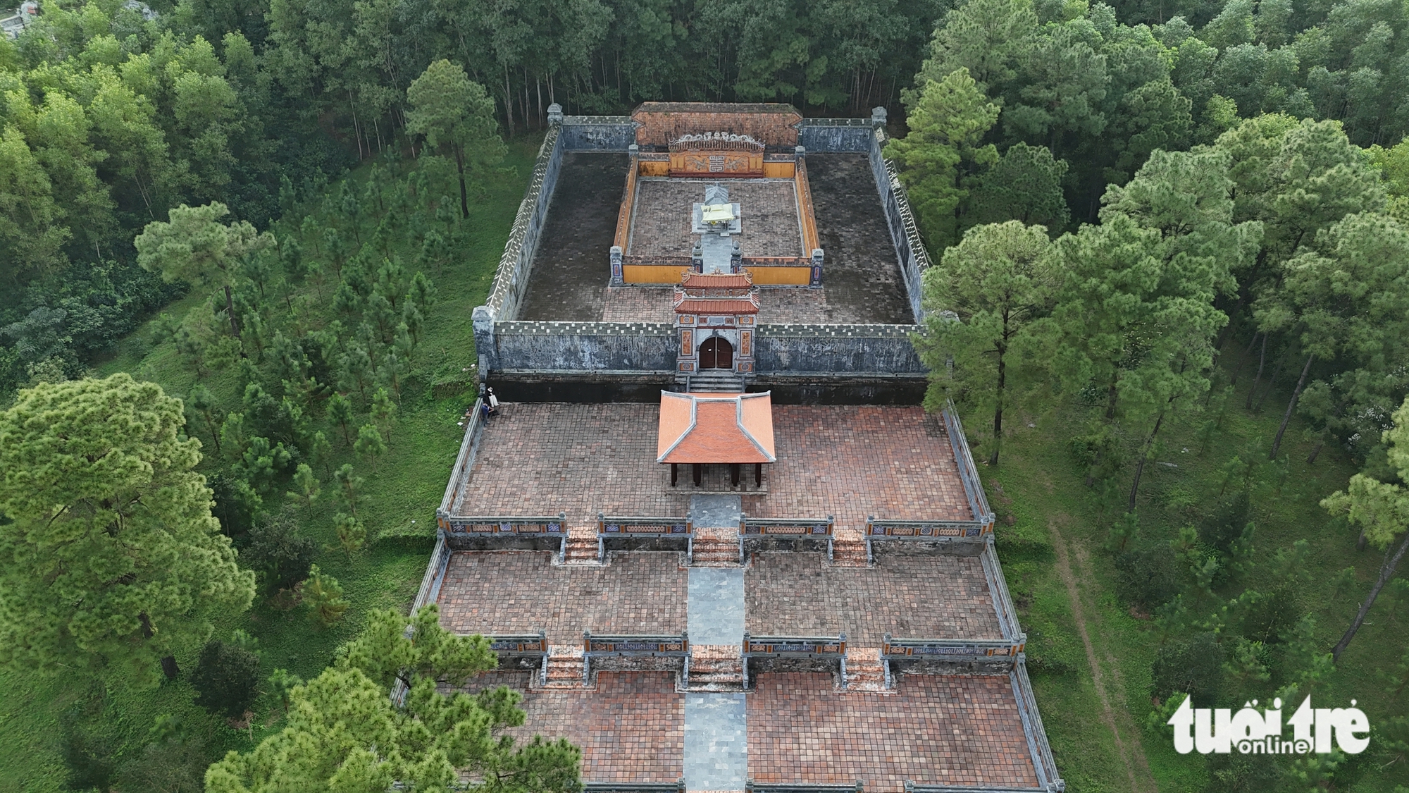 TỪ DỤ - Ảnh 1.