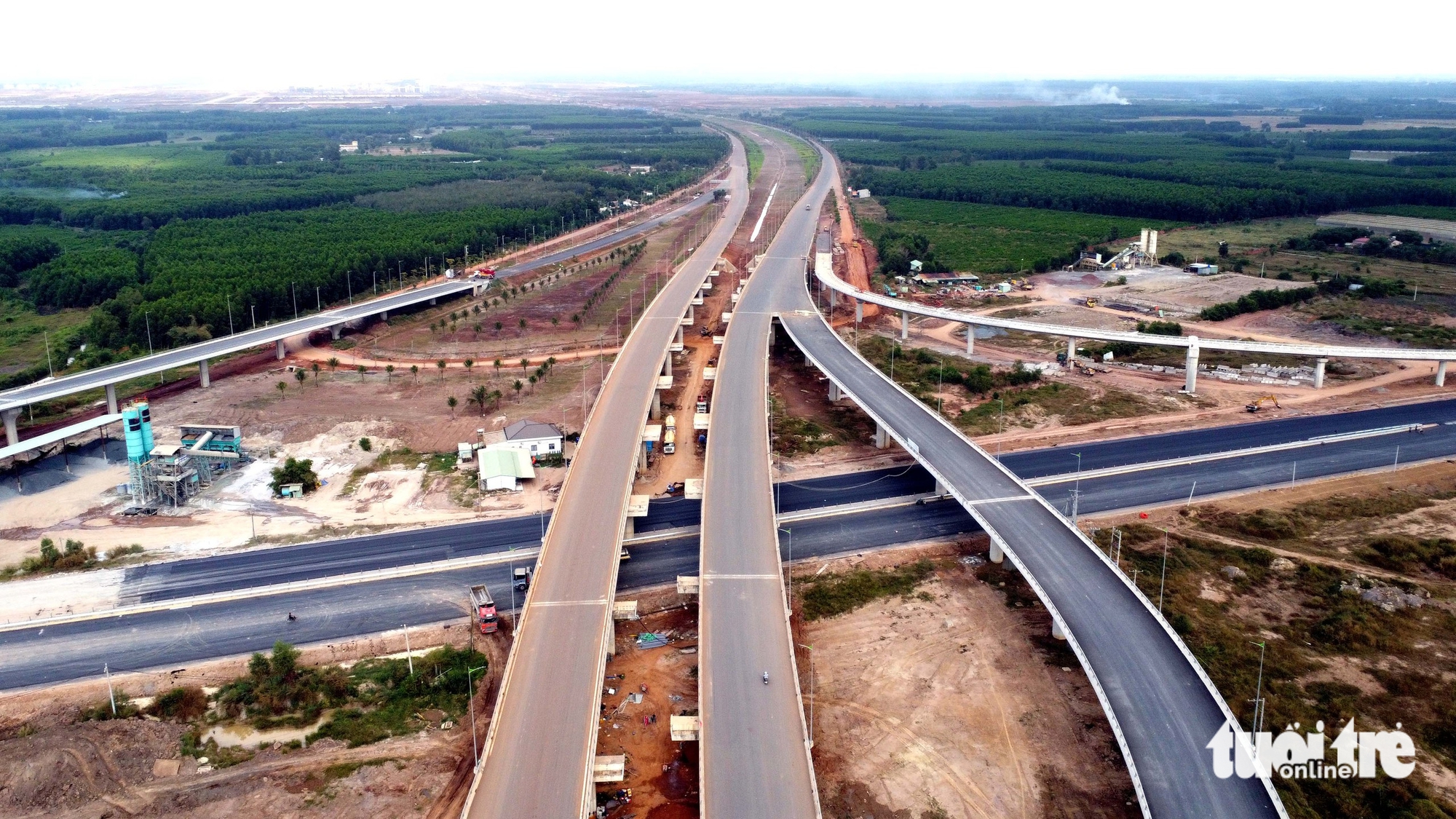sân bay Long Thành - Ảnh 1.