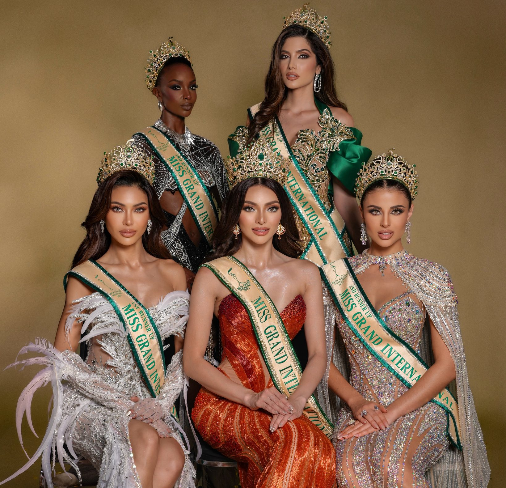 Miss Grand International - Ảnh 1.