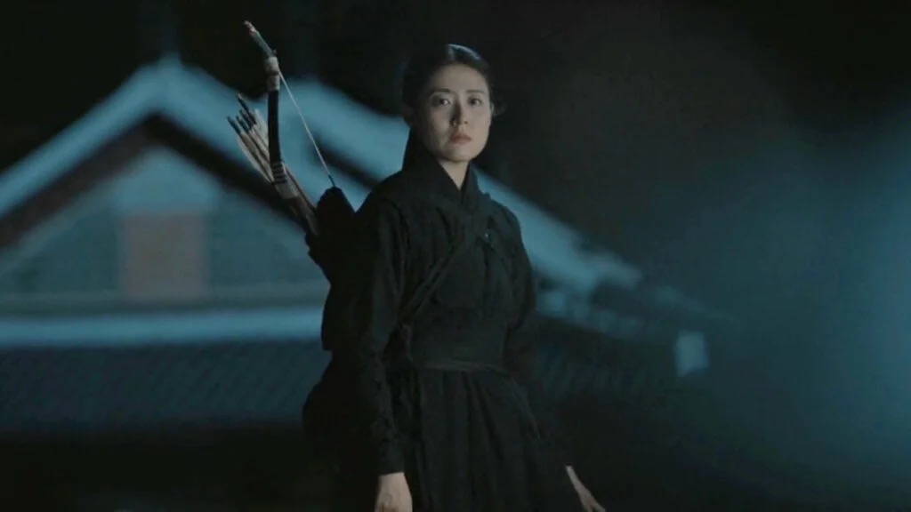 Nam Ji Hyun tái xuất trong phim cổ trang To my beloved thief - Ảnh 3.