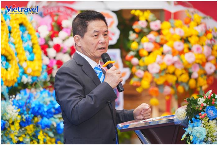 Vietravel sẵn sàng cho chu kỳ phát triển mới - Ảnh 4.