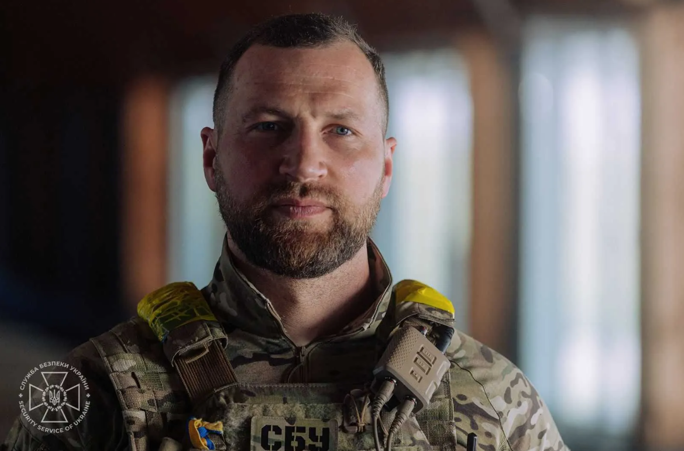 Ukraine thay giám đốc SBU, người chỉ đạo vụ tập kích căn cứ không quân Nga - Ảnh 2. giám đốc SBU - Ảnh 2.