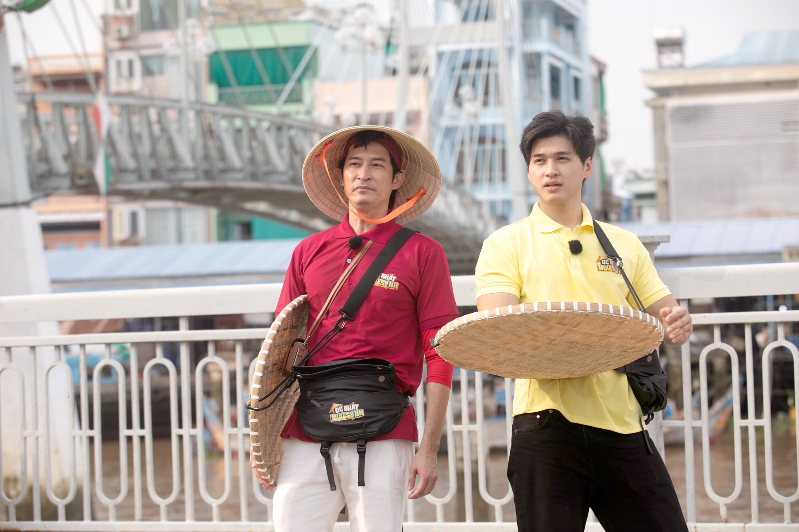 Gia đình Haha và Đệ nhất mưu sinh trở lại - Ảnh 1.