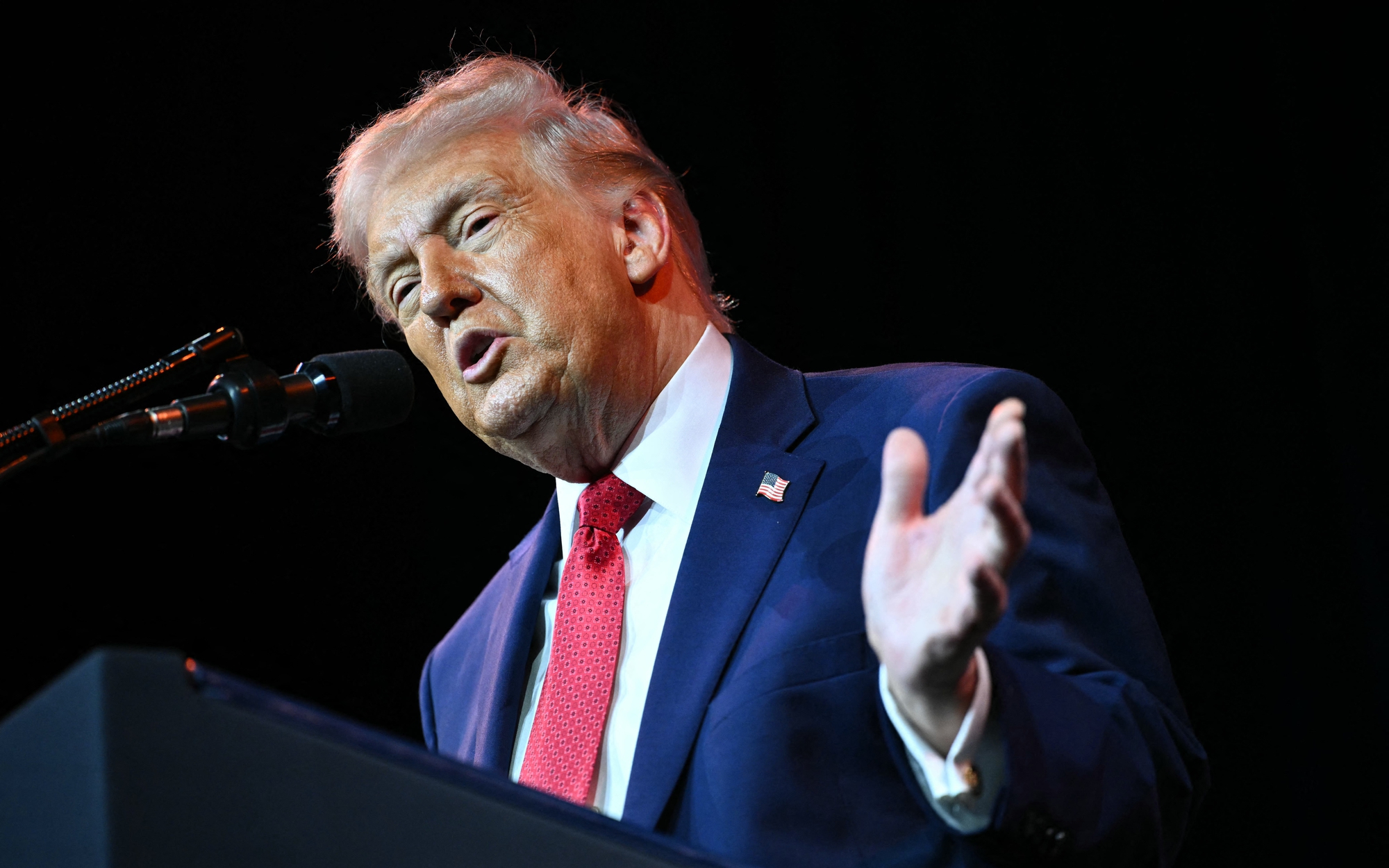 Video người Venezuela ăn mừng ông Maduro bị bắt, cảm ơn Tổng thống Trump là sản phẩm AI - Ảnh 1.