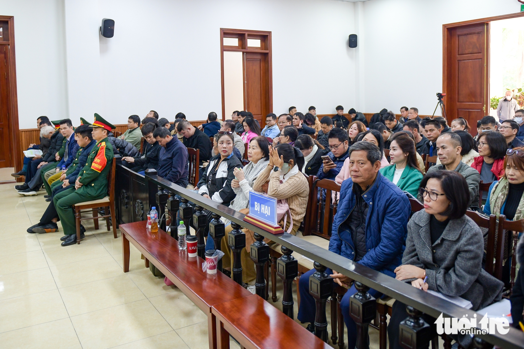 Vụ thâu tóm đất sân bay Nha Trang: Xuất hiện đại gia cam kết bồi thường thay ông chủ Phúc Sơn - Ảnh 2.