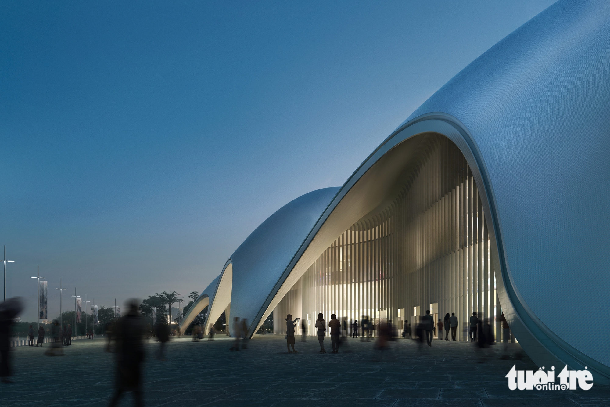 nhà hát - Ảnh 21.