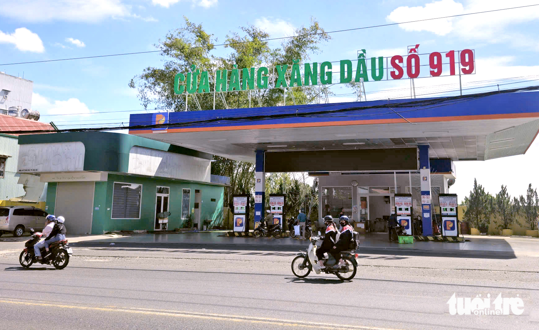 chuyển khoản - Ảnh 1.