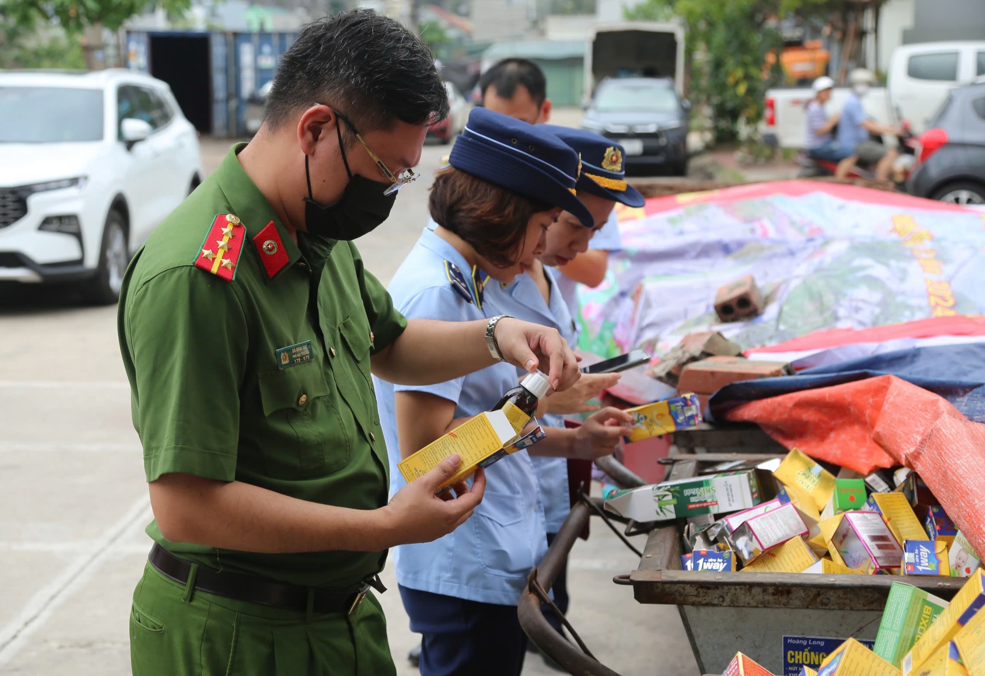 an toàn thực phẩm - Ảnh 1.