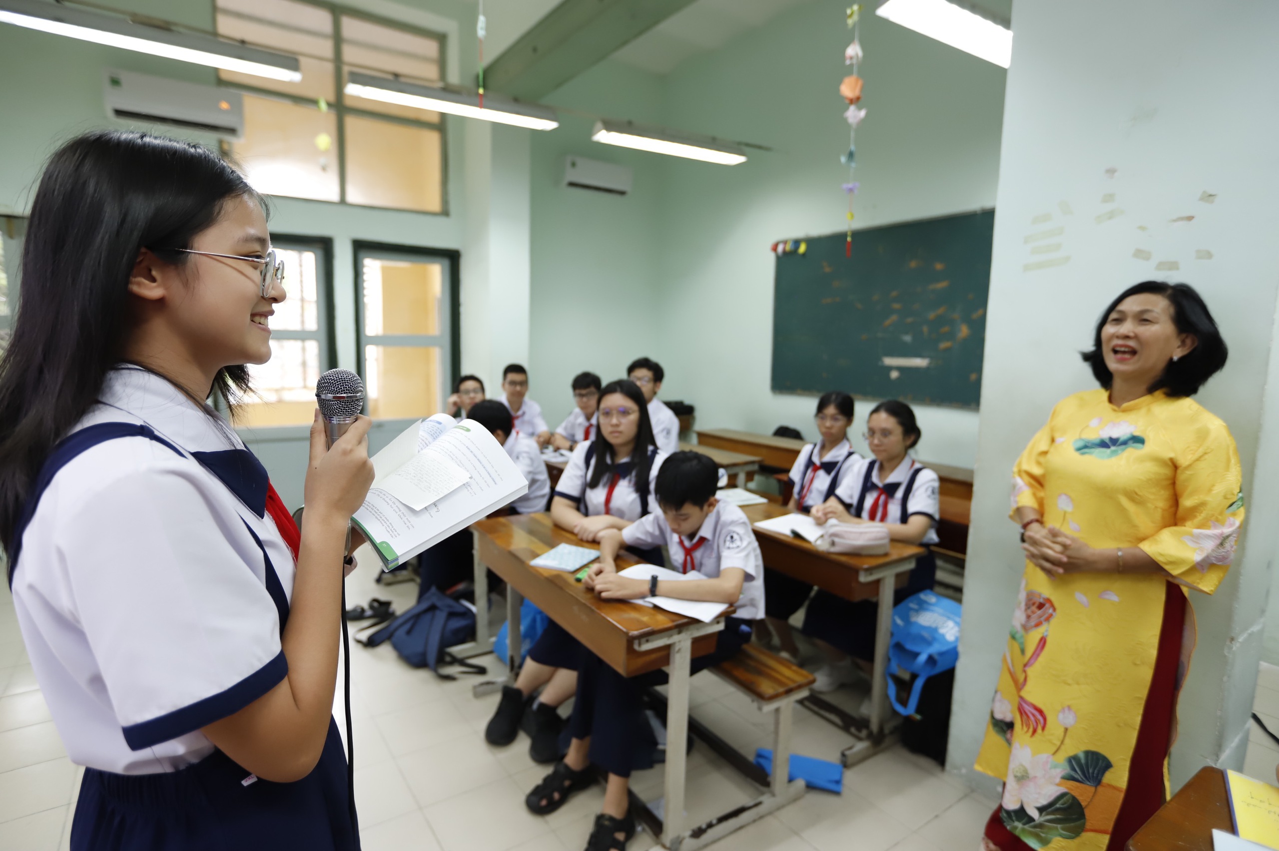 sự nghiệp công lập - Ảnh 1.