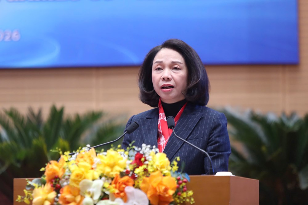 Hà Nội tặng 3 tỉ đồng cho đoàn thể thao thủ đô dự SEA Games 33 - Ảnh 3.