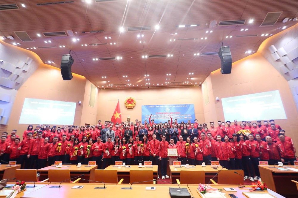 SEA Games 33 - Ảnh 1.