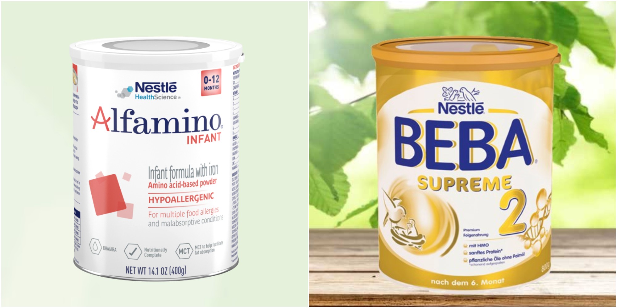 Sữa bột trẻ sơ sinh Beba, Alfamino thu hồi tại Đức: Việt Nam yêu cầu Nestlé báo cáo khẩn - Ảnh 1.