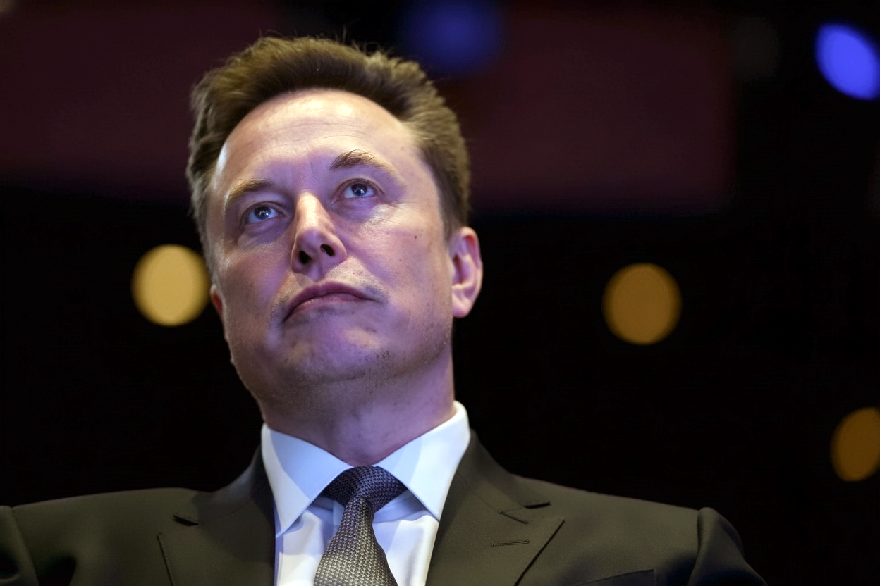 Elon Musk: Trung Quốc sẽ vượt xa thế giới về năng lực AI - Ảnh 1.