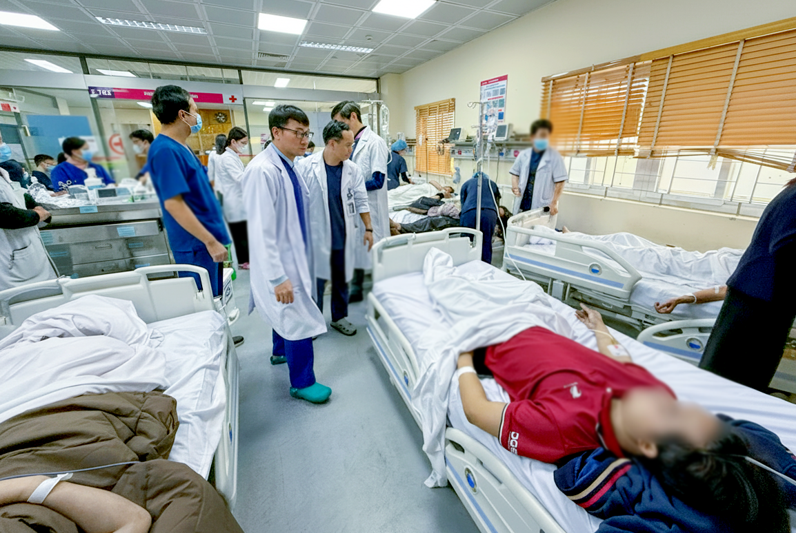 vụ cháy - Ảnh 1.