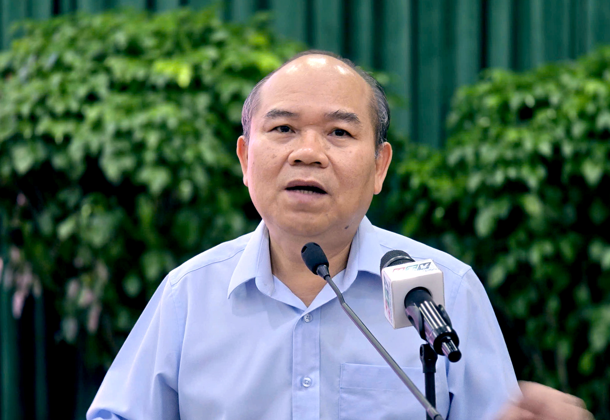 TP.HCM còn khoảng 40% nội dung thanh tra, kiểm tra phải sớm thực hiện - Ảnh 1.