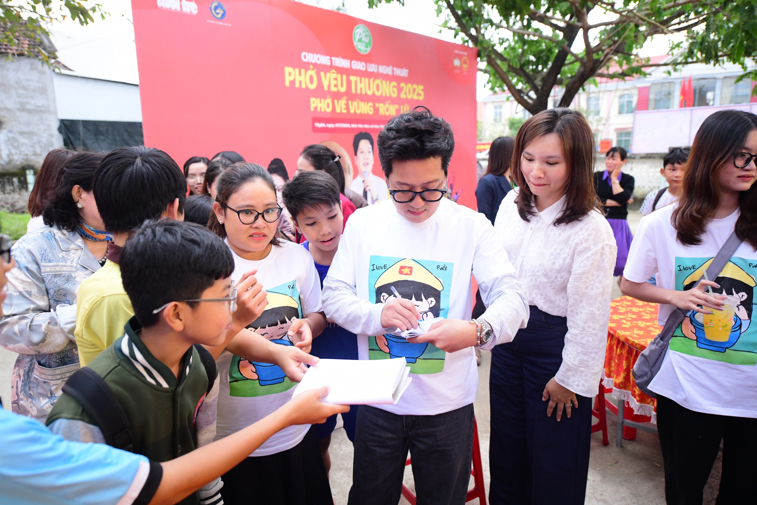 Trường Giang - Ảnh 1.