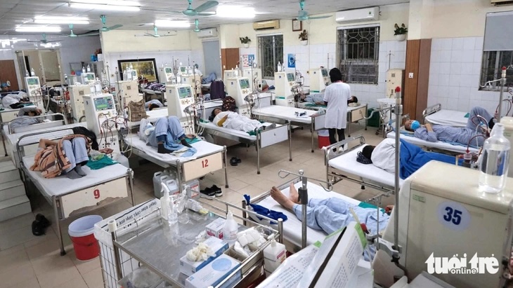 suy thận - Ảnh 1.