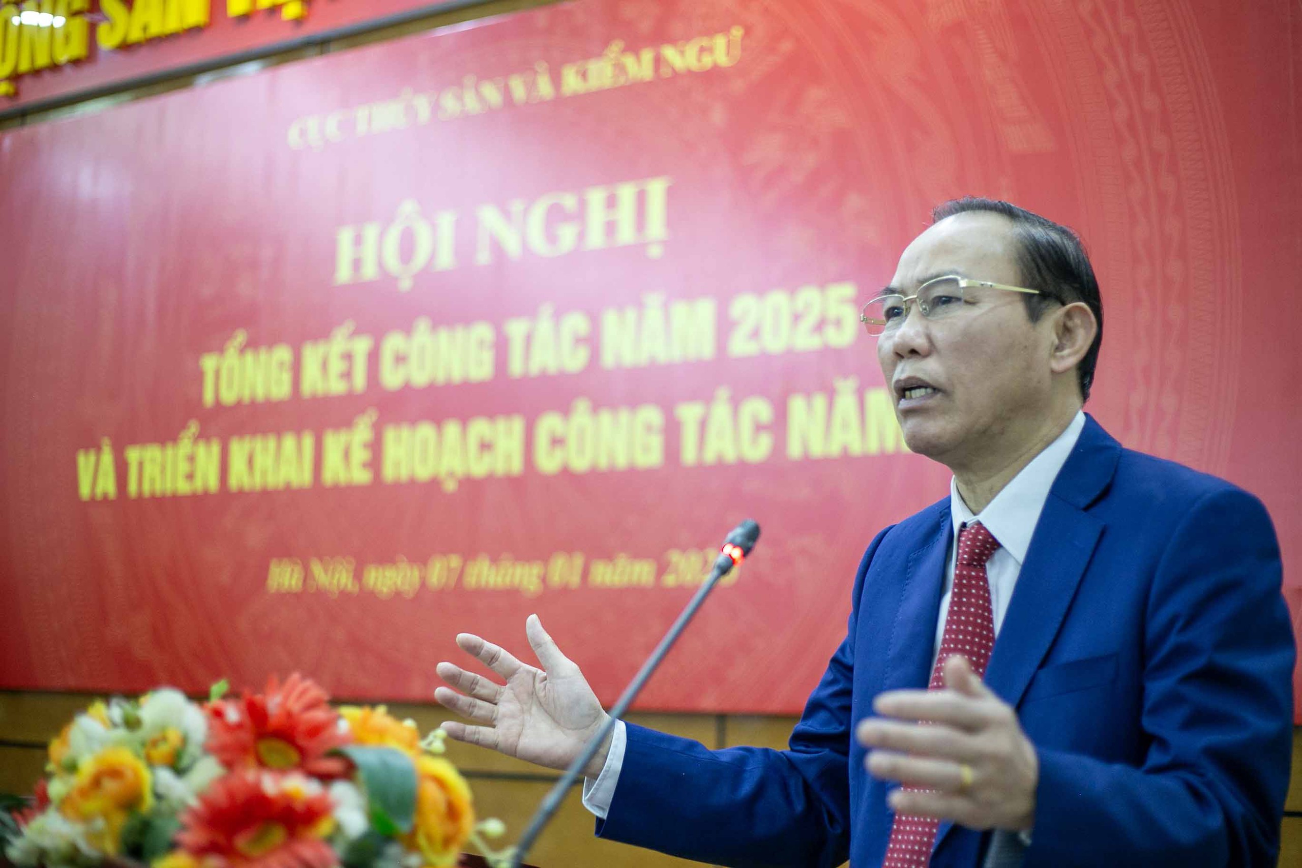 Ngành thủy sản tính năm nay khai thác và nuôi trồng trên 10 triệu tấn, xuất khẩu 11,5 tỉ USD - Ảnh 1.