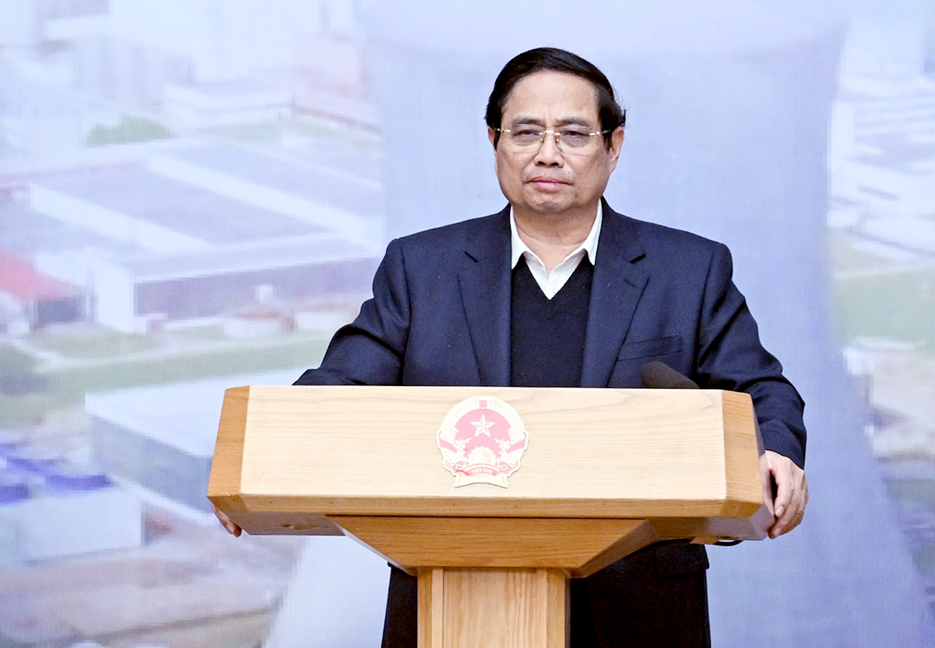 Thủ tướng: Sớm đàm phán, ký hiệp định hợp tác đầu tư dự án điện hạt nhân Ninh Thuận - Ảnh 1.