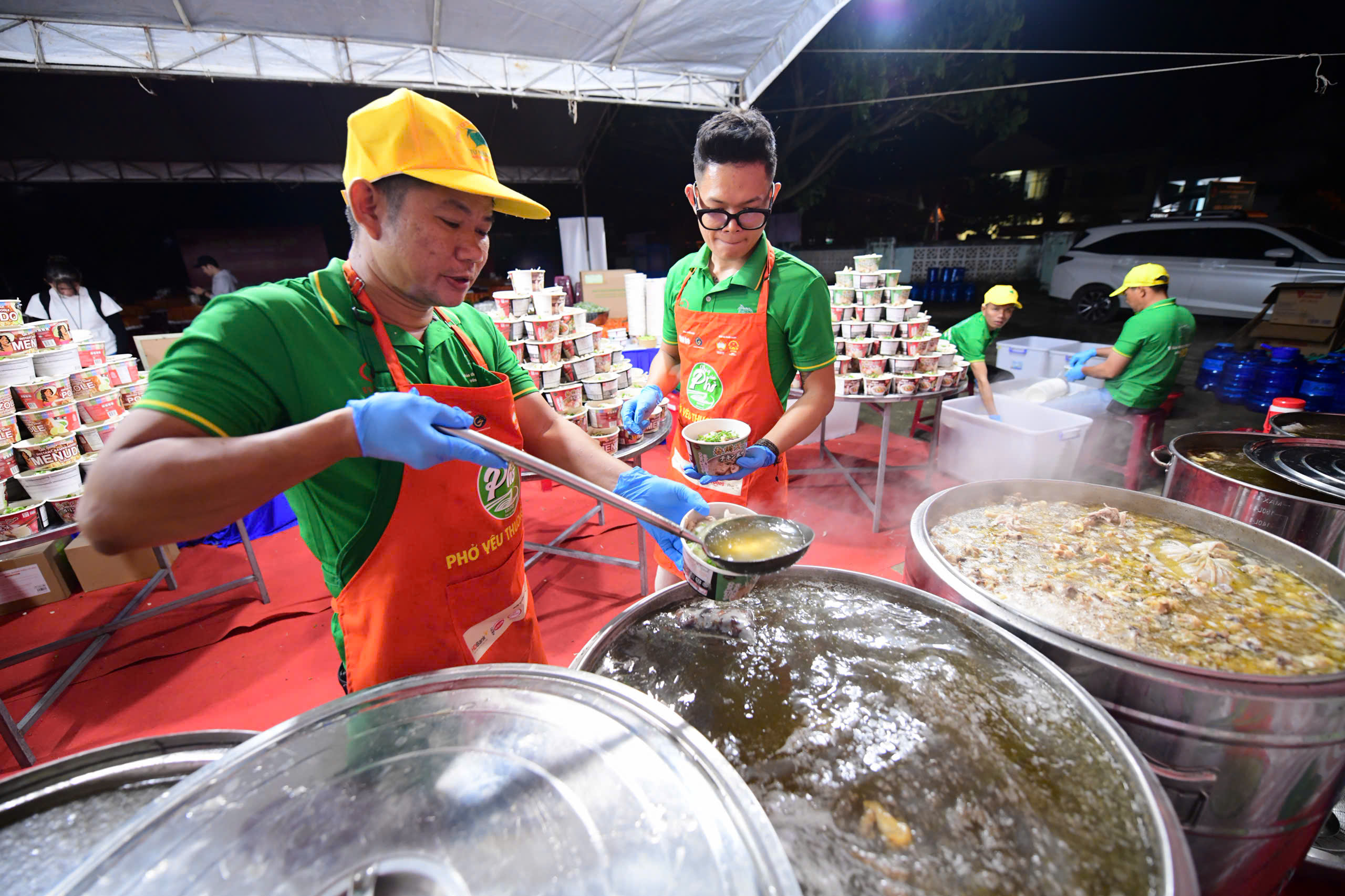 Phở yêu thương - Ảnh 5.