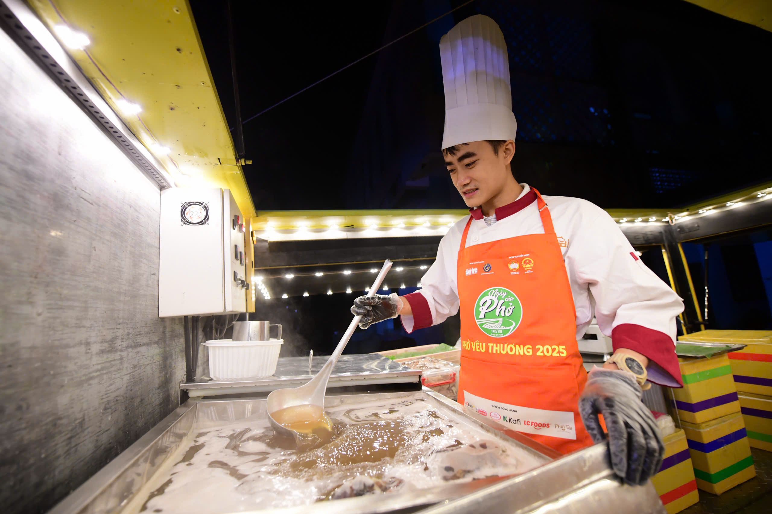 Phở yêu thương - Ảnh 8.