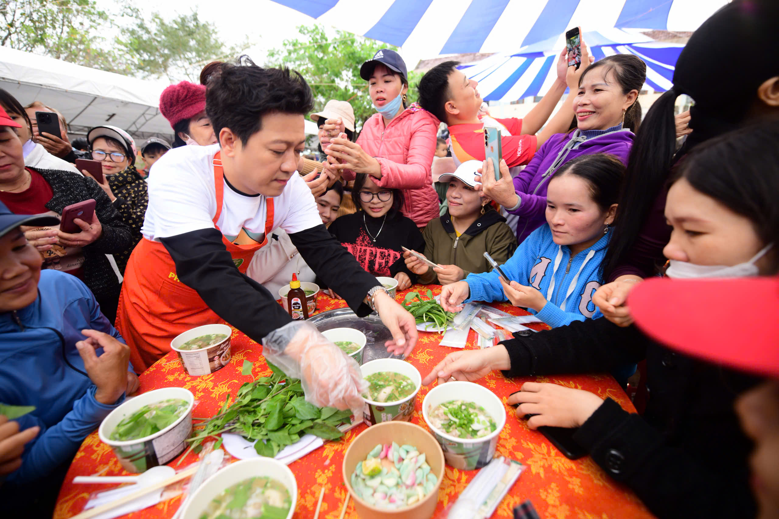 Trường Giang - Ảnh 1.